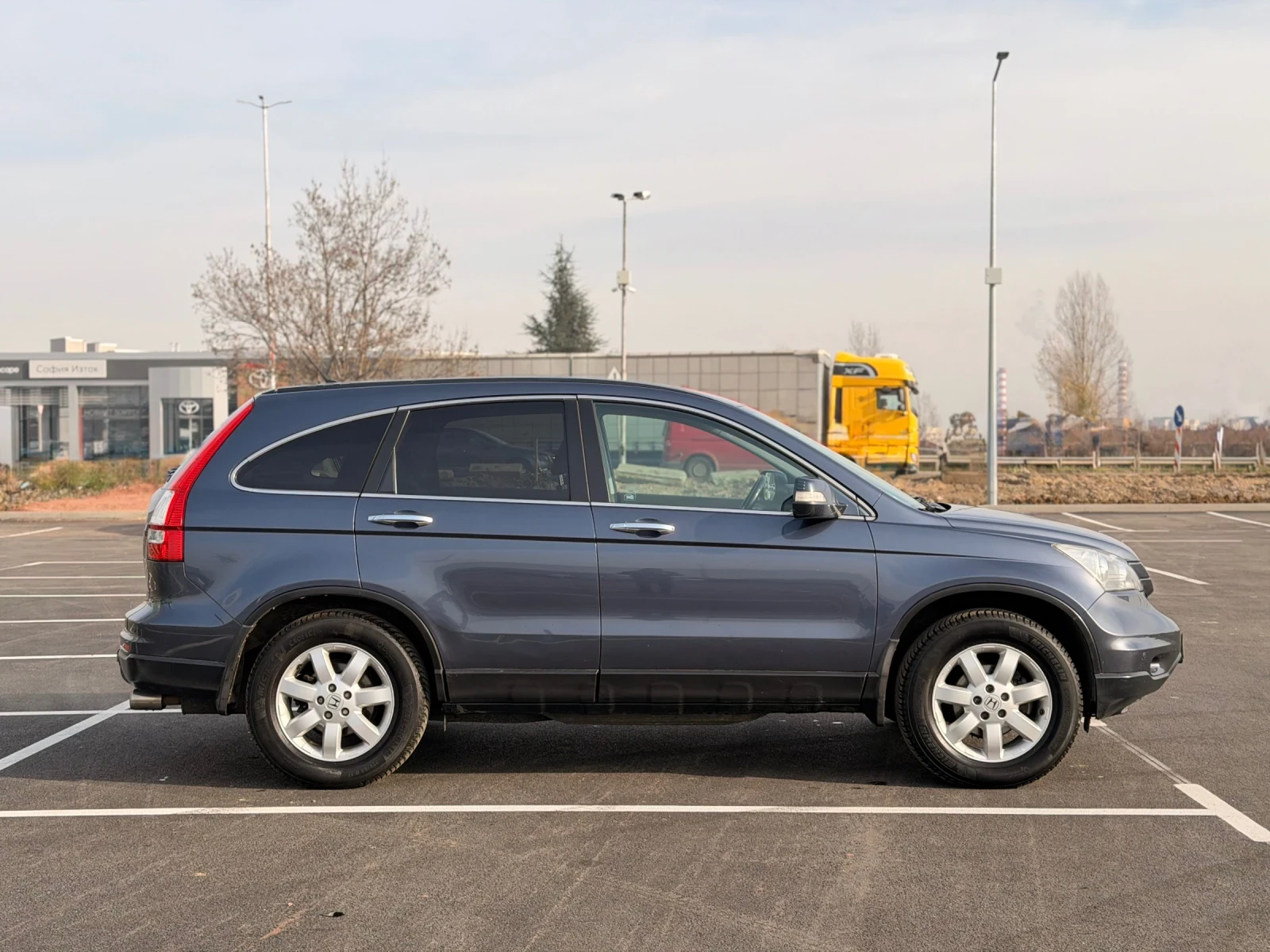 Honda Cr-v 2.0-Бензин-Executive-лизинг по 360лв на месец  - изображение 5