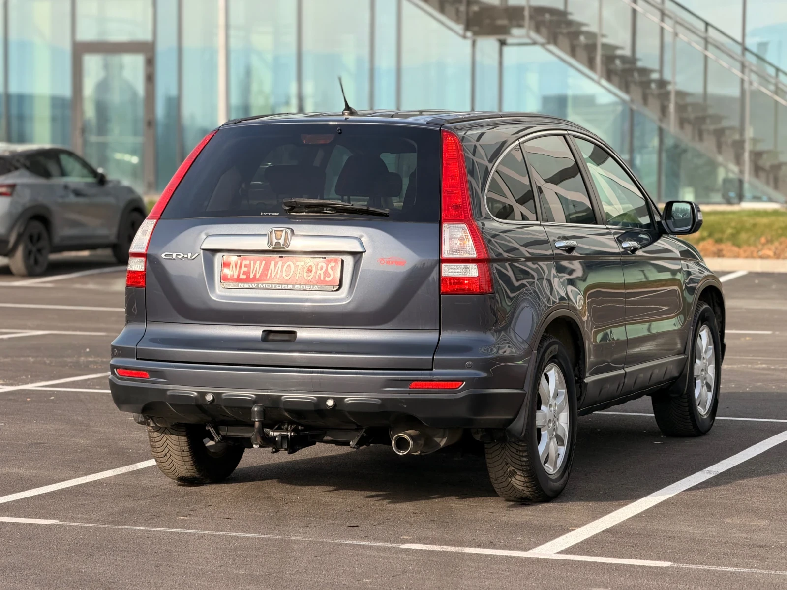 Honda Cr-v 2.0-Бензин-Executive-лизинг по 360лв на месец  - изображение 6