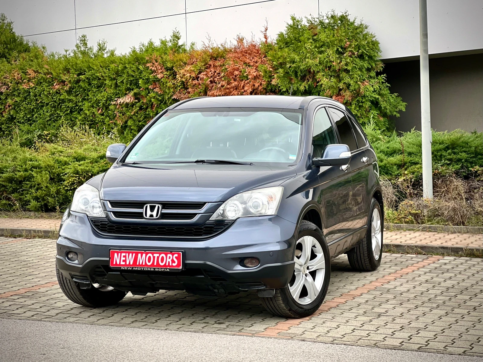 Honda Cr-v 2.0--Executive-  360    | Mobile.bg   1