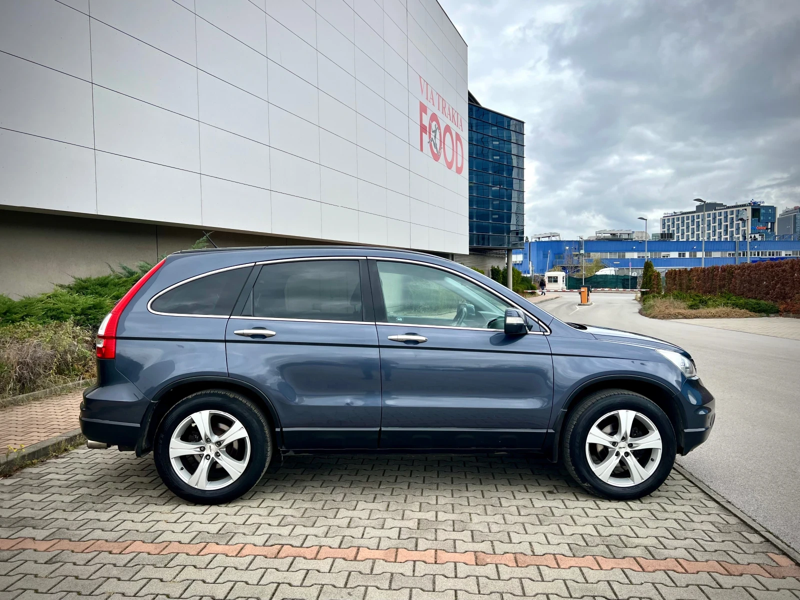 Honda Cr-v 2.0--Executive-  360    | Mobile.bg   5