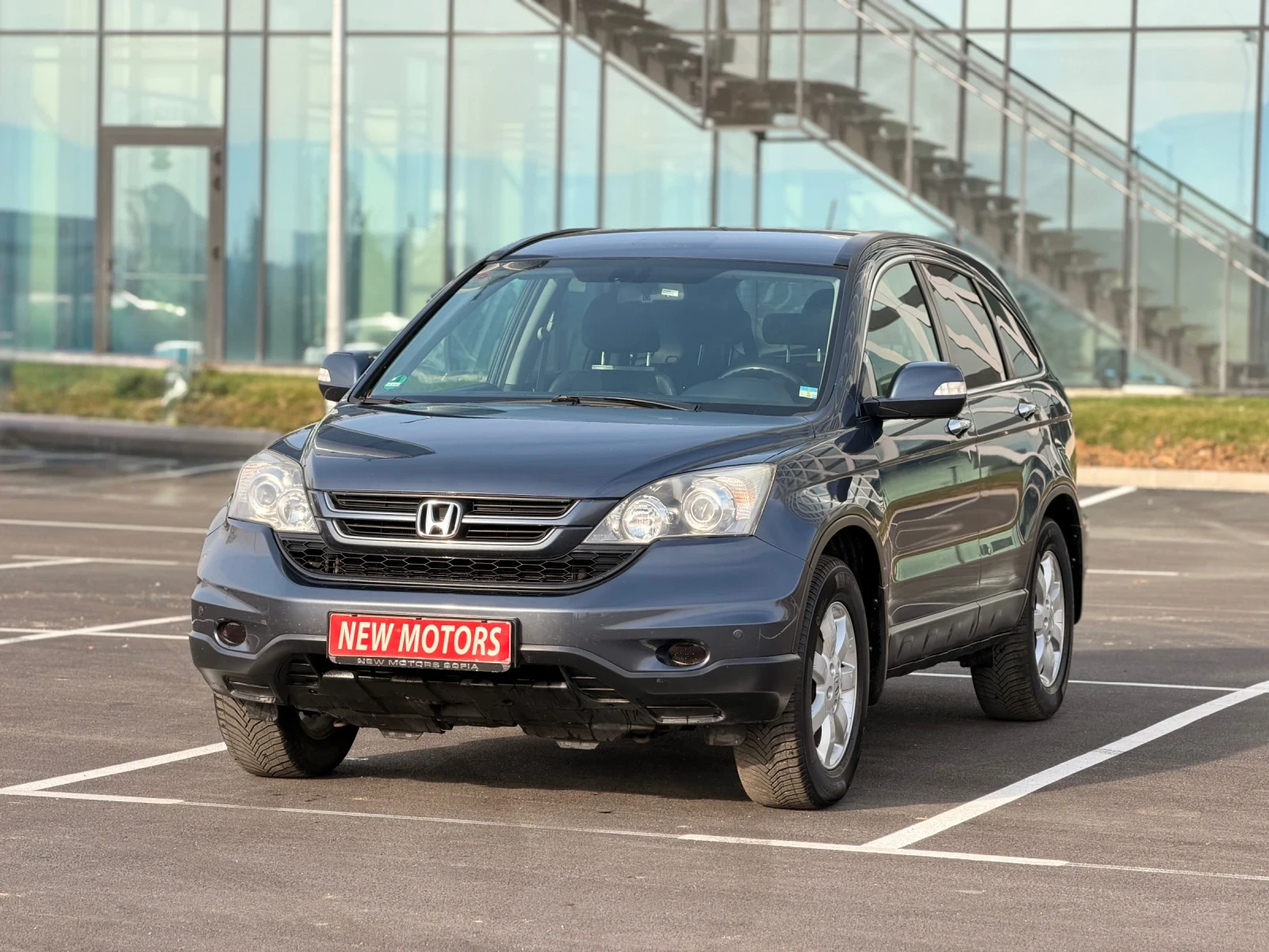 Honda Cr-v 2.0-������-Executive-������ �� 360�� �� �����  | Mobile.bg � ����������� 1
