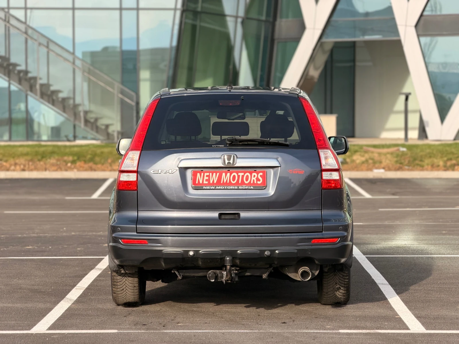 Honda Cr-v 2.0-Бензин-Executive-лизинг по 360лв на месец  - изображение 7