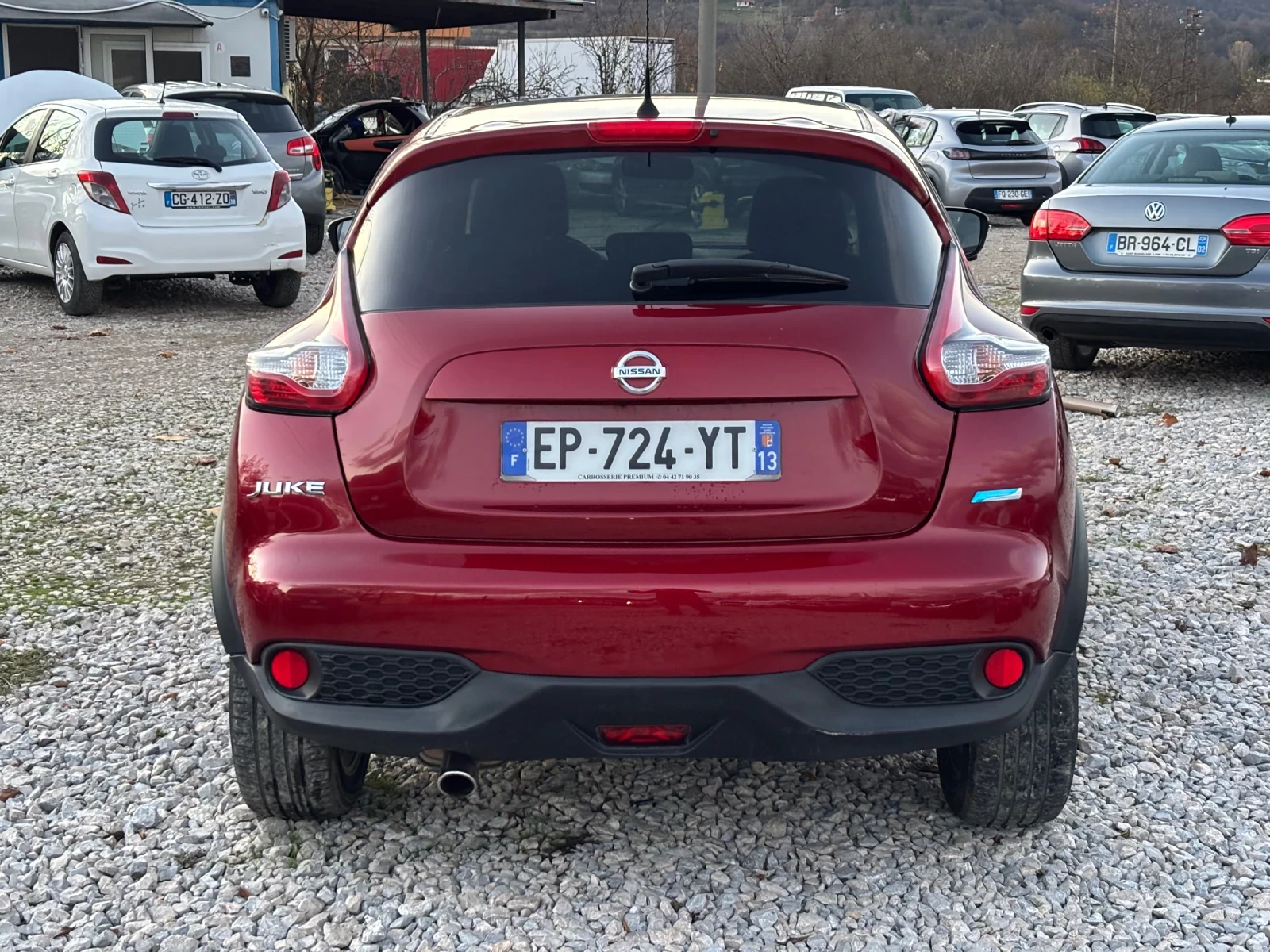 Nissan Juke 1.5dci euro6  | Mobile.bg   4