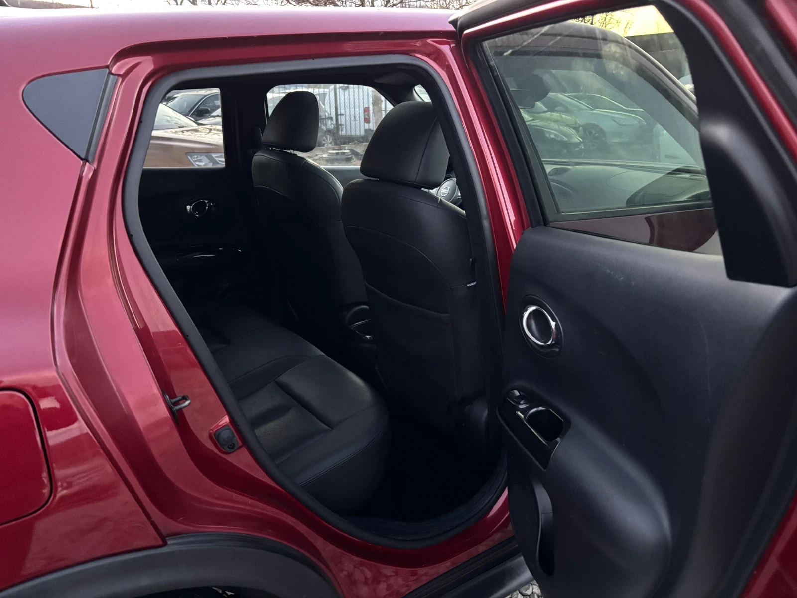 Nissan Juke 1.5dci euro6  | Mobile.bg   11