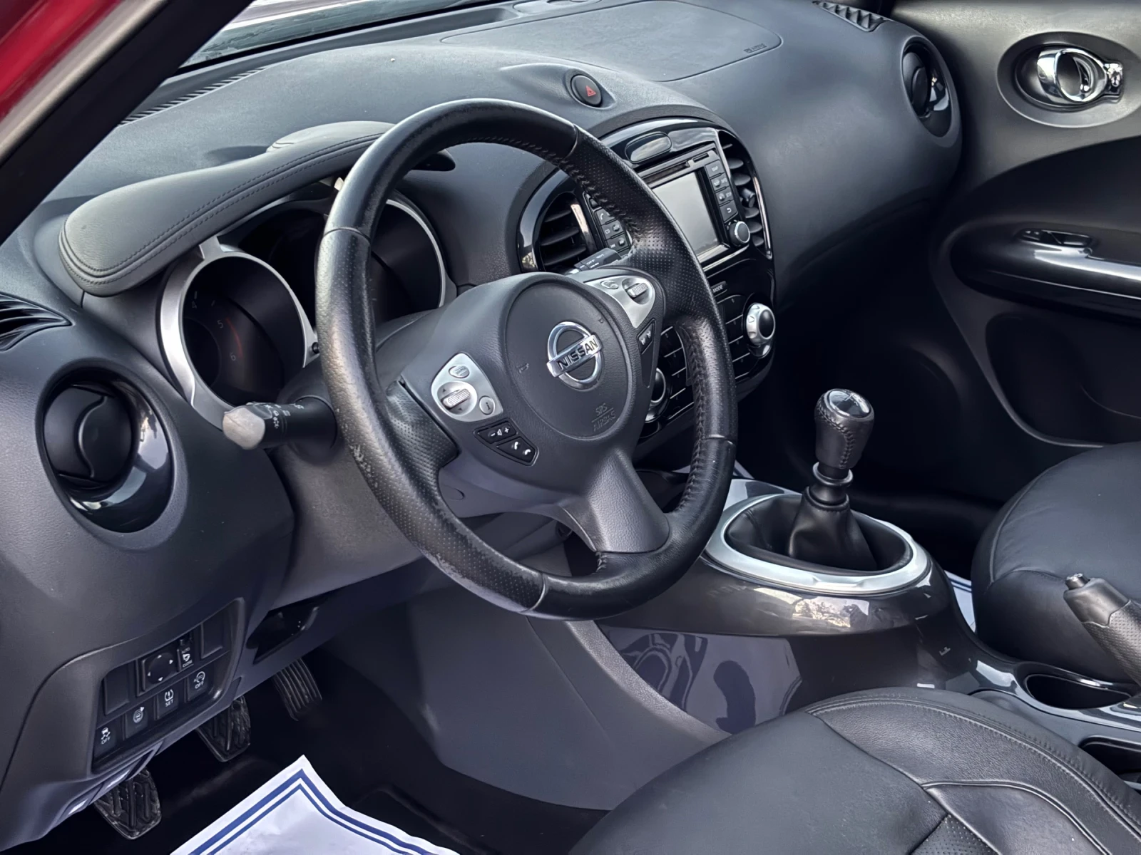 Nissan Juke 1.5dci euro6  | Mobile.bg   9