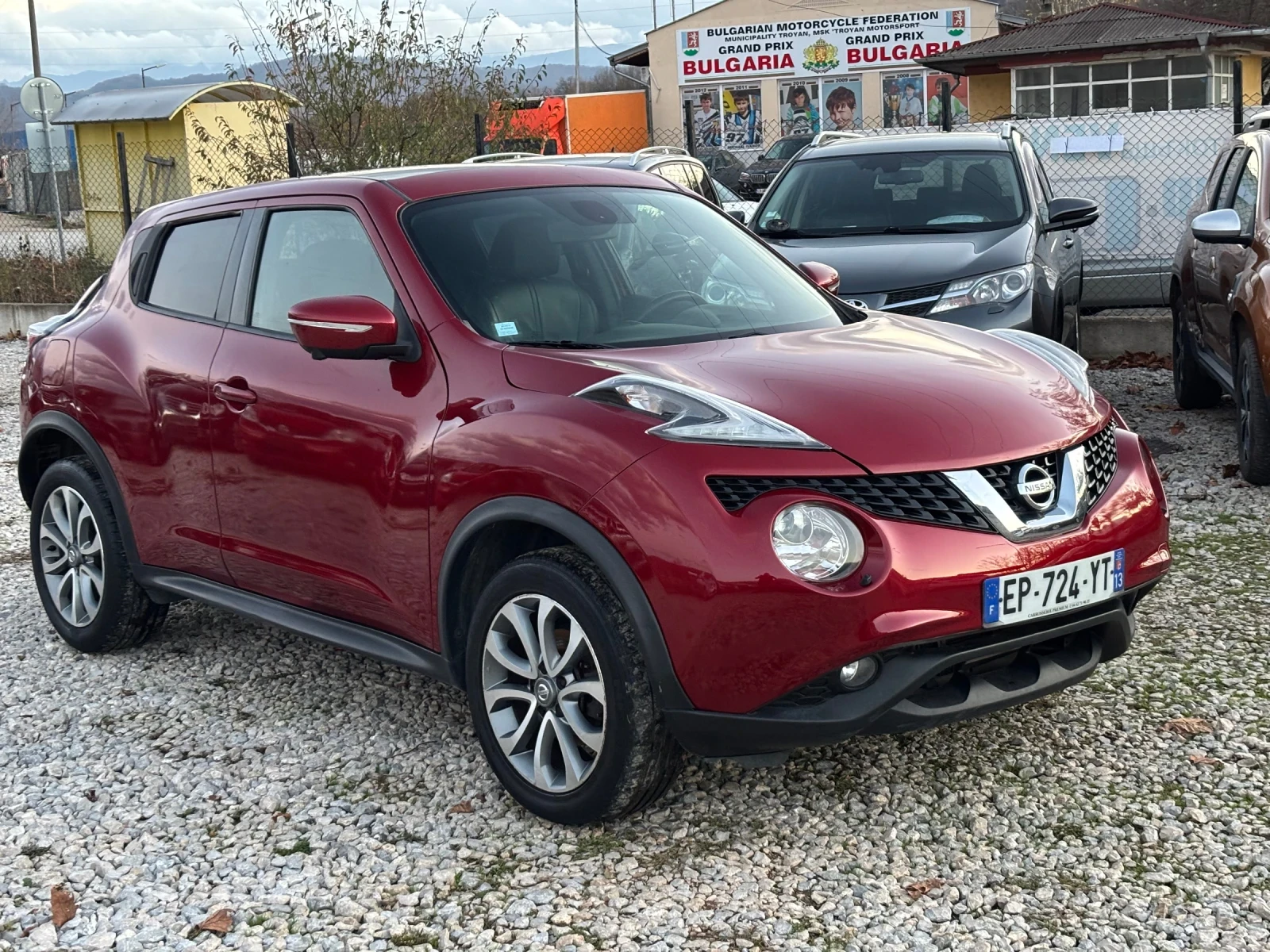 Nissan Juke 1.5dci euro6  | Mobile.bg   3