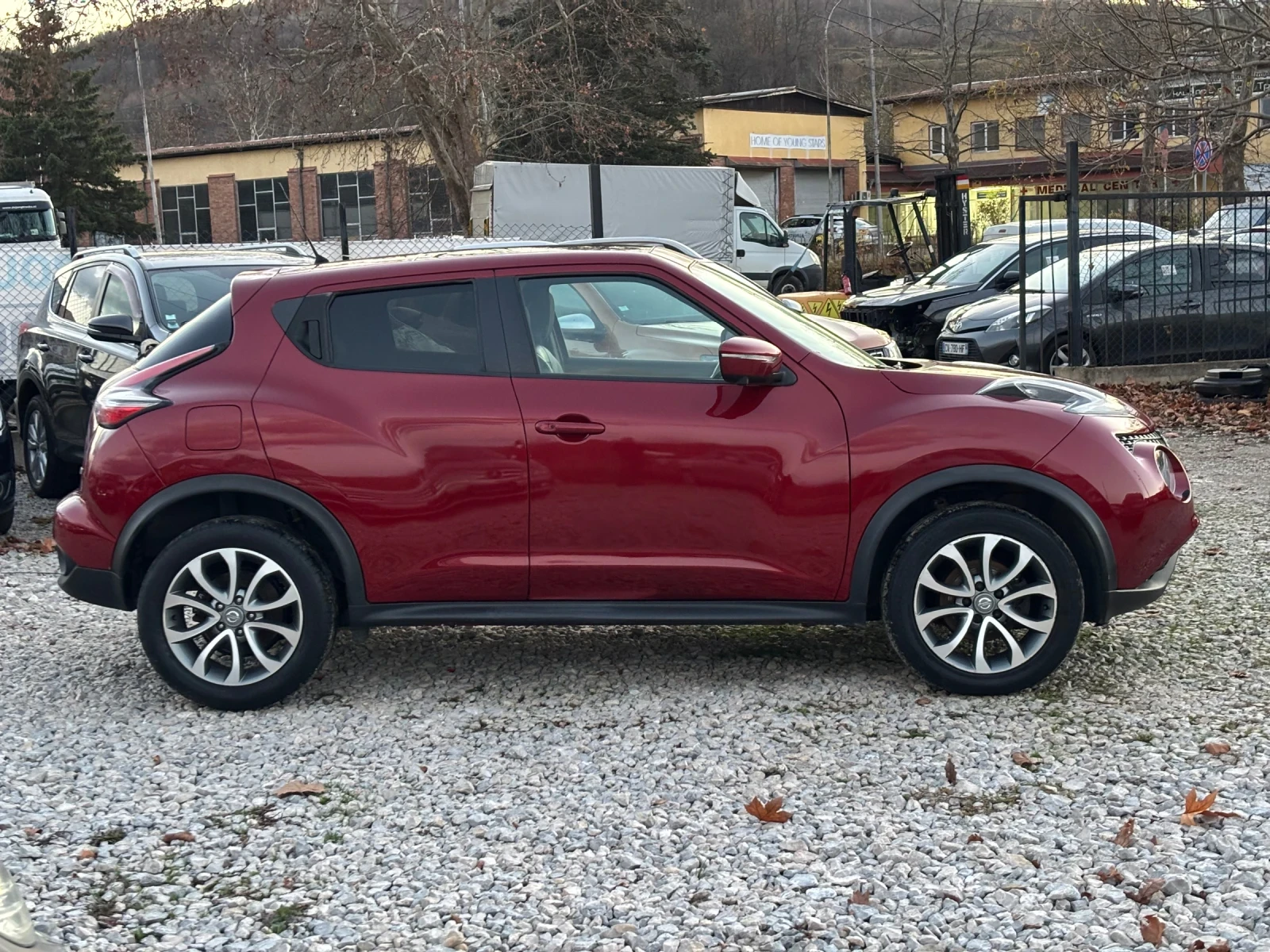 Nissan Juke 1.5dci euro6  | Mobile.bg   8