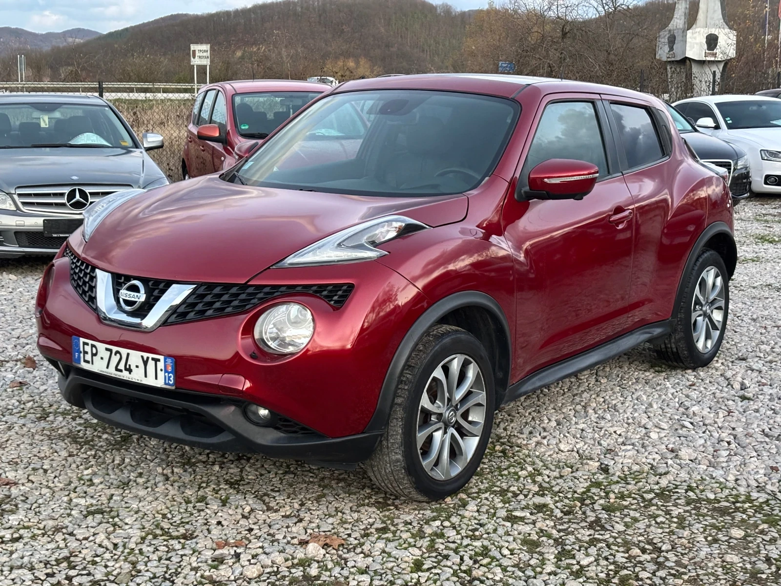 Nissan Juke 1.5dci euro6  | Mobile.bg   1