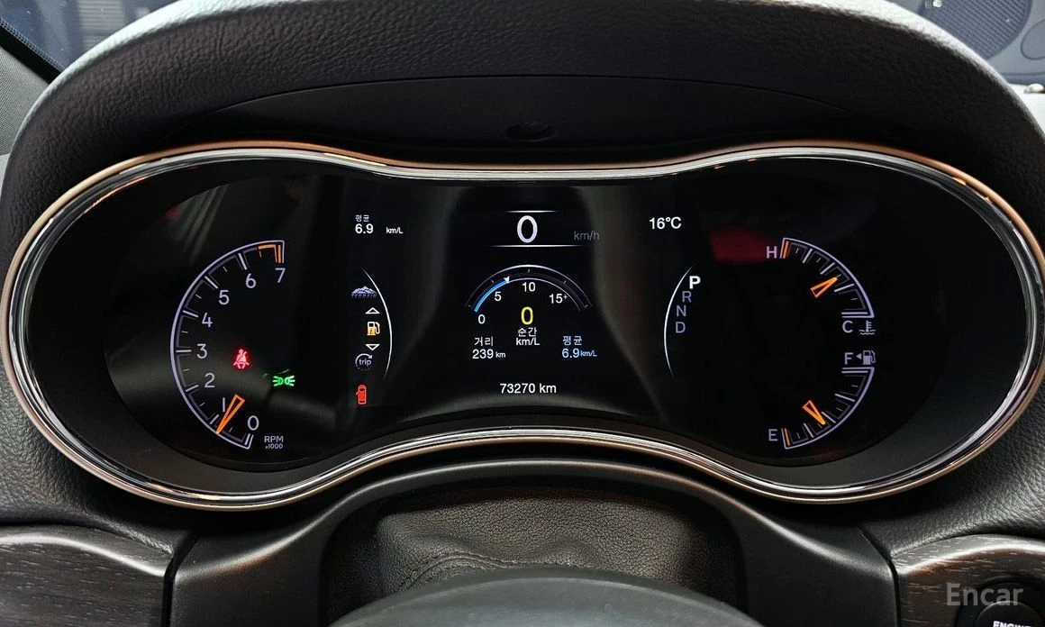 Jeep Grand cherokee  - изображение 8