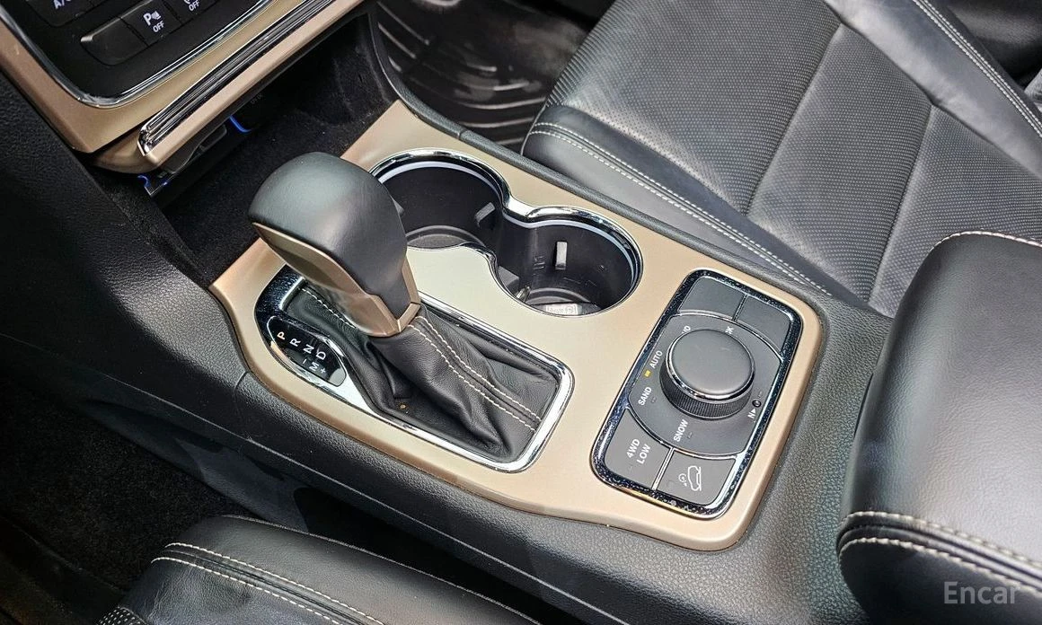 Jeep Grand cherokee  - изображение 9