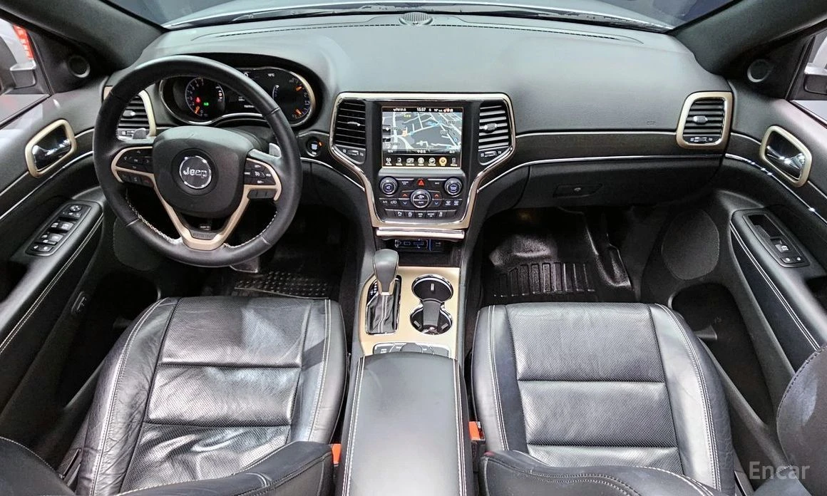 Jeep Grand cherokee  - изображение 7