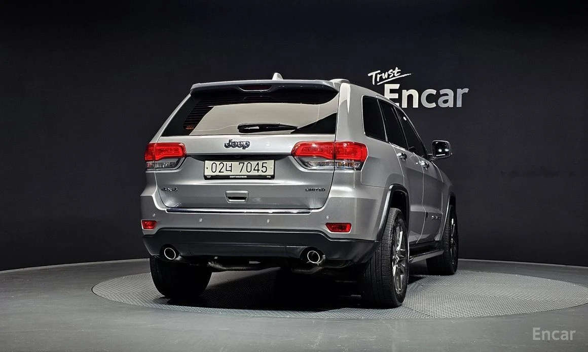 Jeep Grand cherokee  - изображение 4