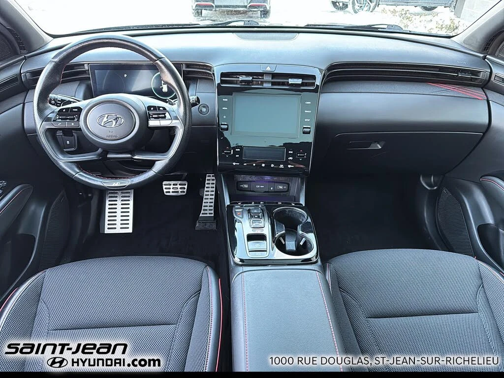 Hyundai Tucson N Line* ��������* ������* DIGITAL* ������� | Mobile.bg � ����������� 11