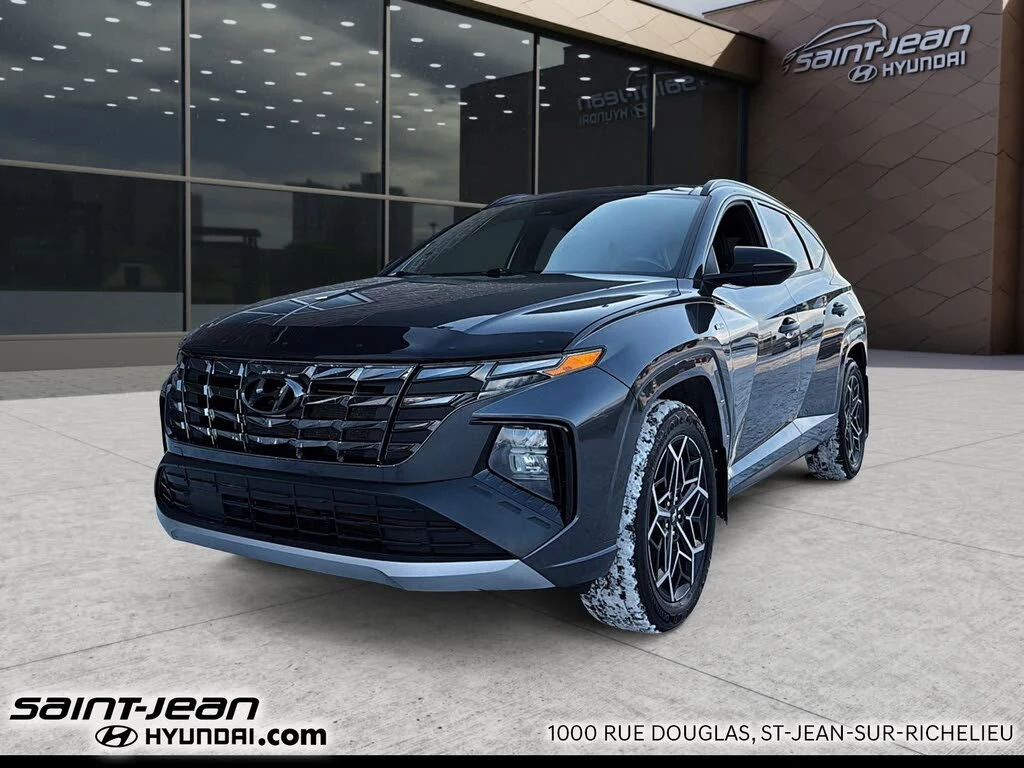 Hyundai Tucson N Line* ��������* ������* DIGITAL* ������� | Mobile.bg � ����������� 1