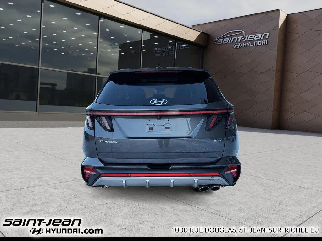 Hyundai Tucson N Line* ПАНОРАМА* КАМЕРА* DIGITAL* ПОДГРЕВ - изображение 3