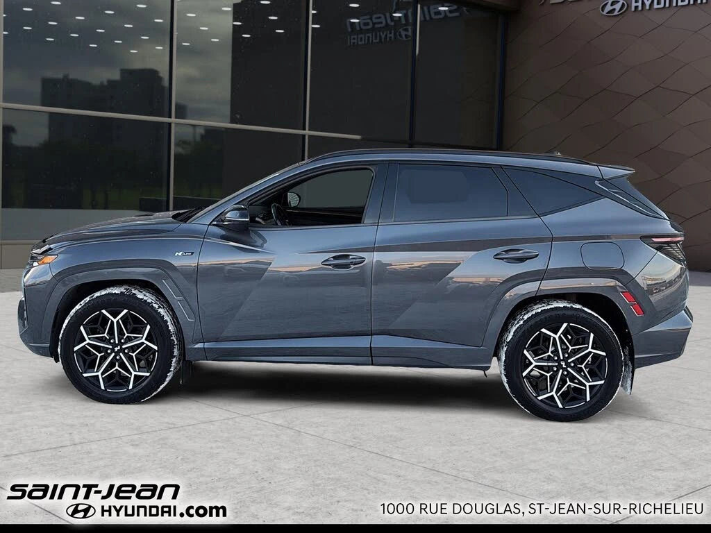 Hyundai Tucson N Line* ПАНОРАМА* КАМЕРА* DIGITAL* ПОДГРЕВ - изображение 2