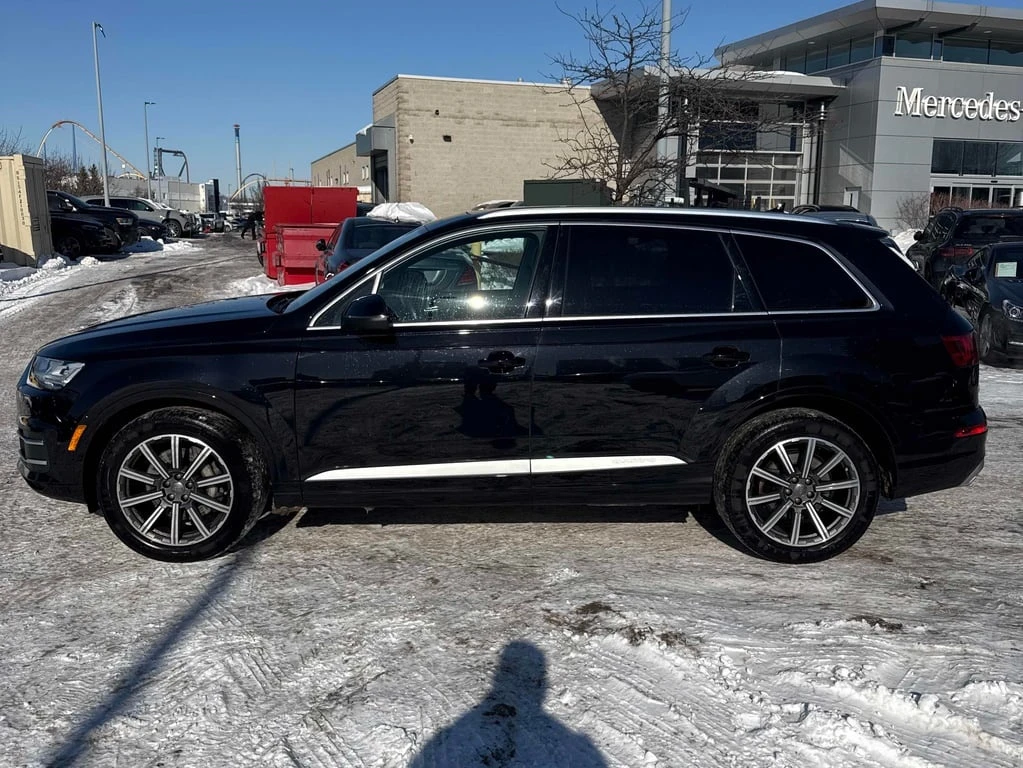 Audi Q7 * Progressiv * CARFAX * 360 * ПОДГРЕВИ * ОБДУХВАНЕ - изображение 2