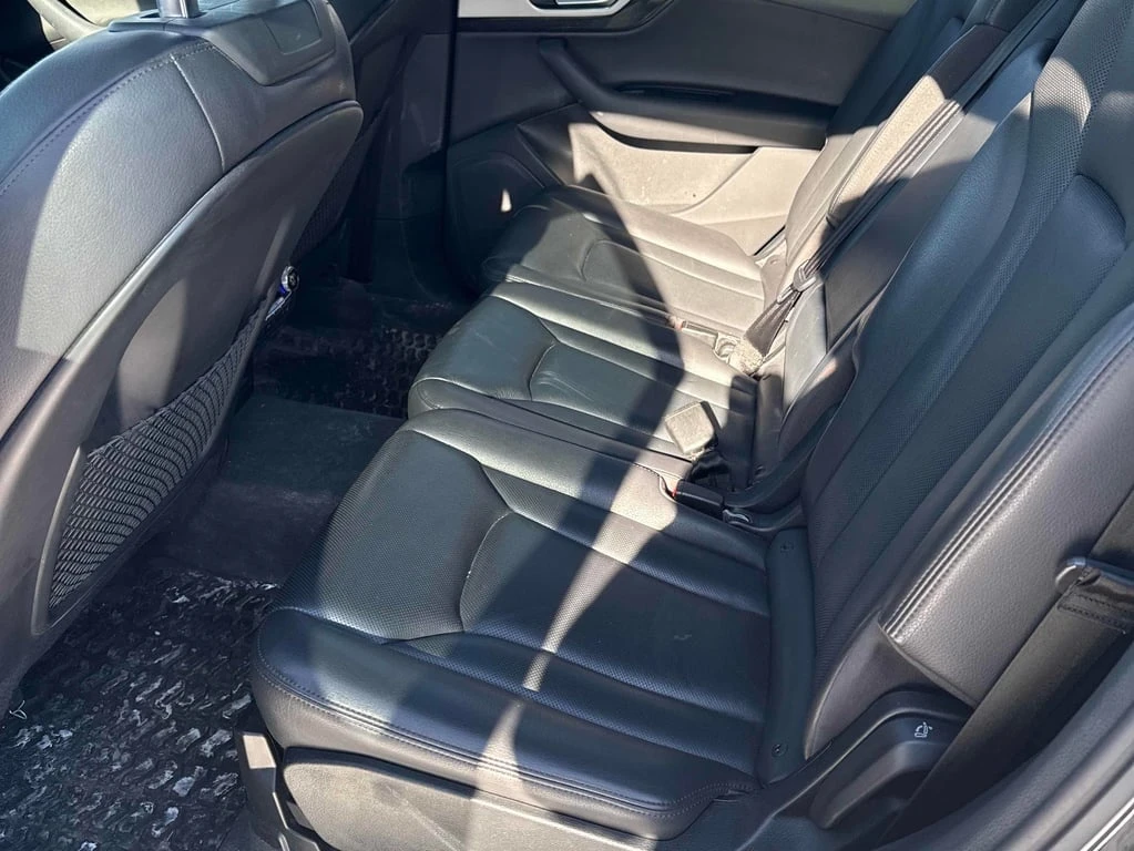 Audi Q7 * Progressiv * CARFAX * 360 * ПОДГРЕВИ * ОБДУХВАНЕ - изображение 10