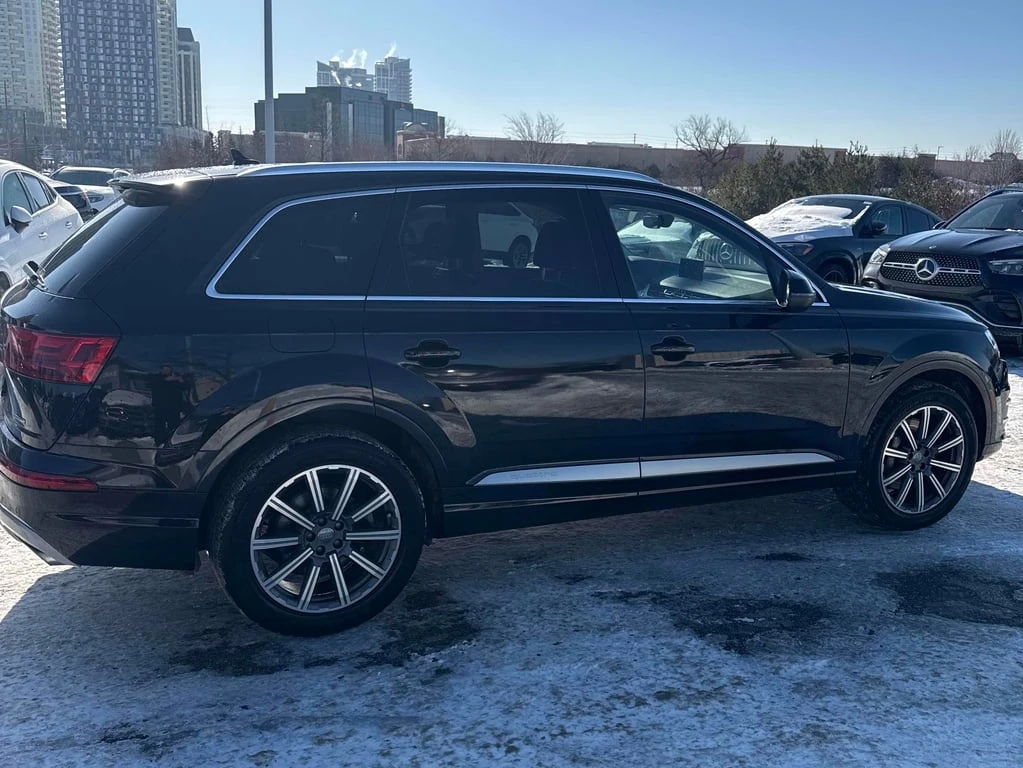 Audi Q7 * Progressiv * CARFAX * 360 * ПОДГРЕВИ * ОБДУХВАНЕ - изображение 3