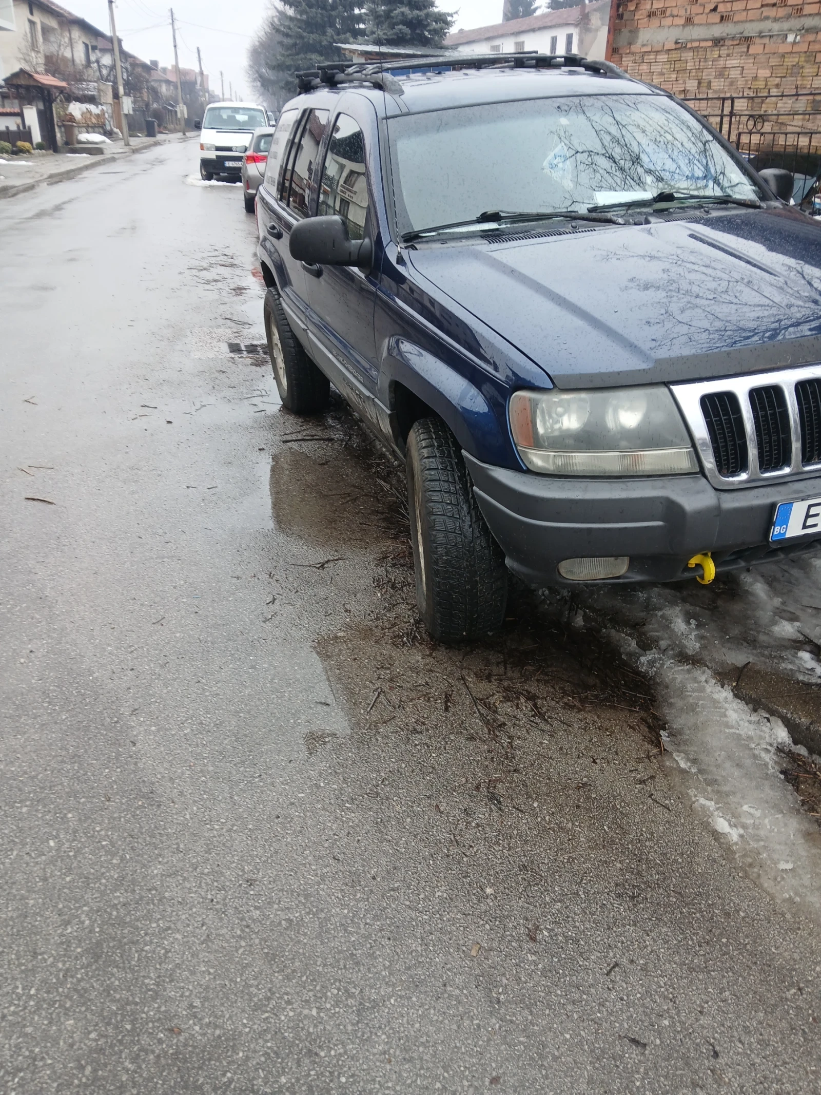 Jeep Grand cherokee  - изображение 3