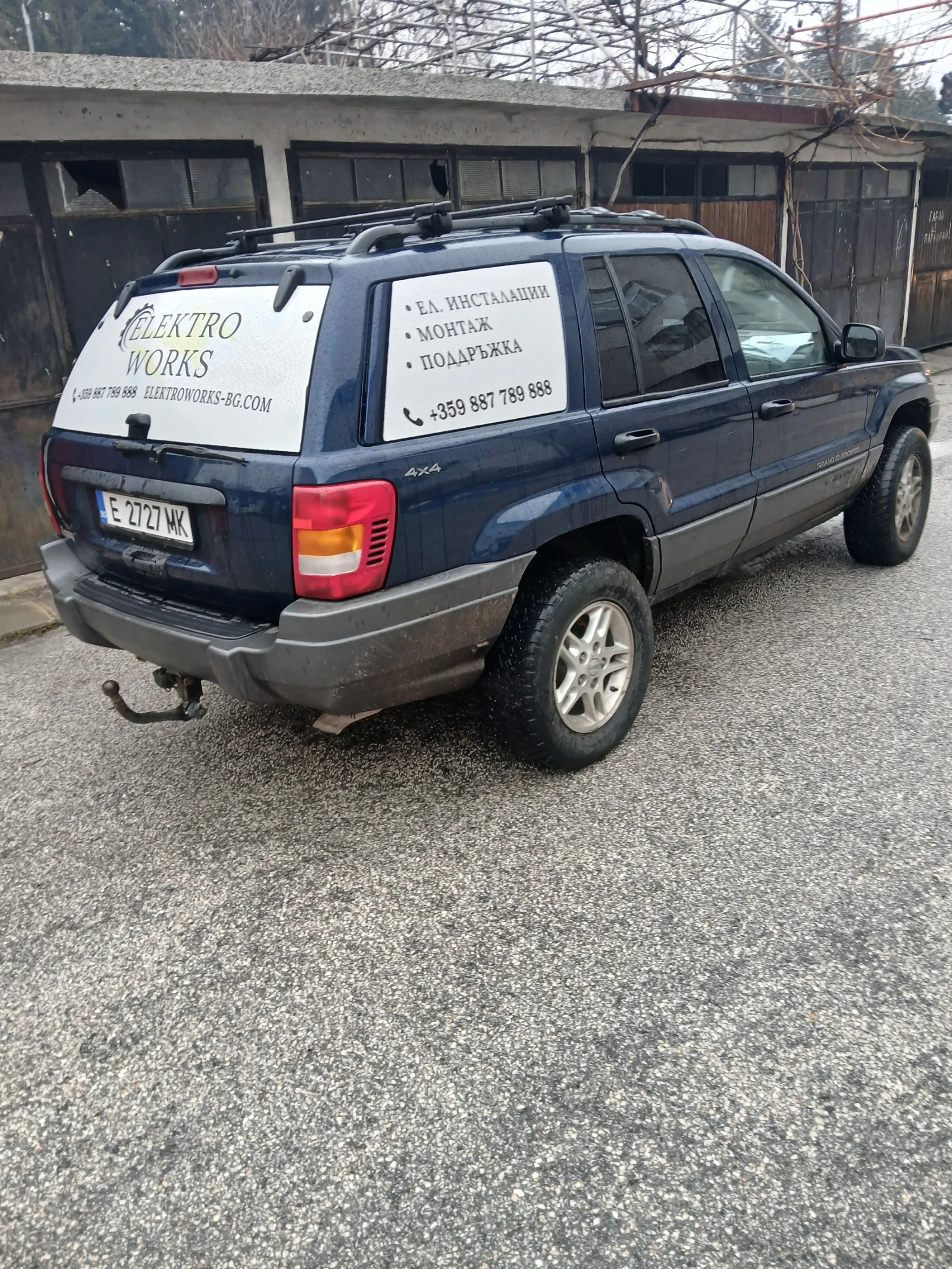 Jeep Grand cherokee  - изображение 2