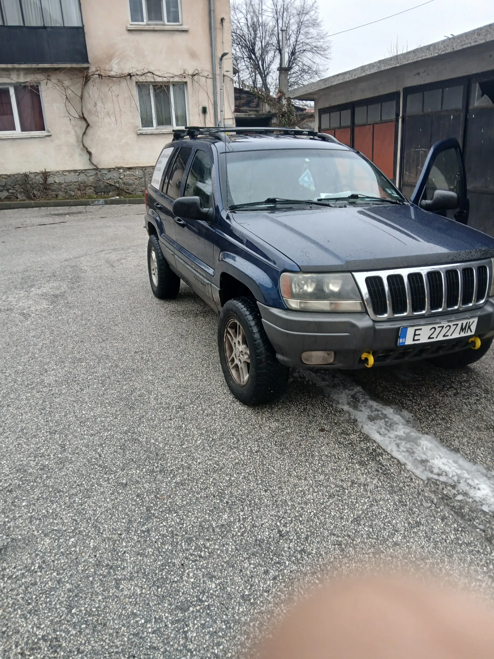 Jeep Grand cherokee | Mobile.bg � ����������� 1