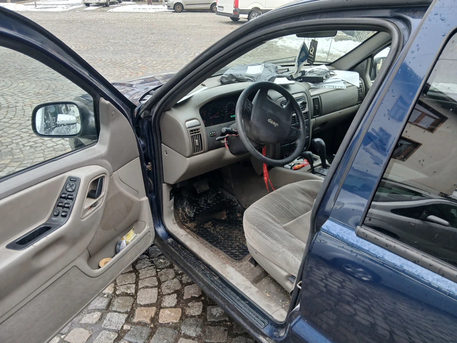 Jeep Grand cherokee  - изображение 4