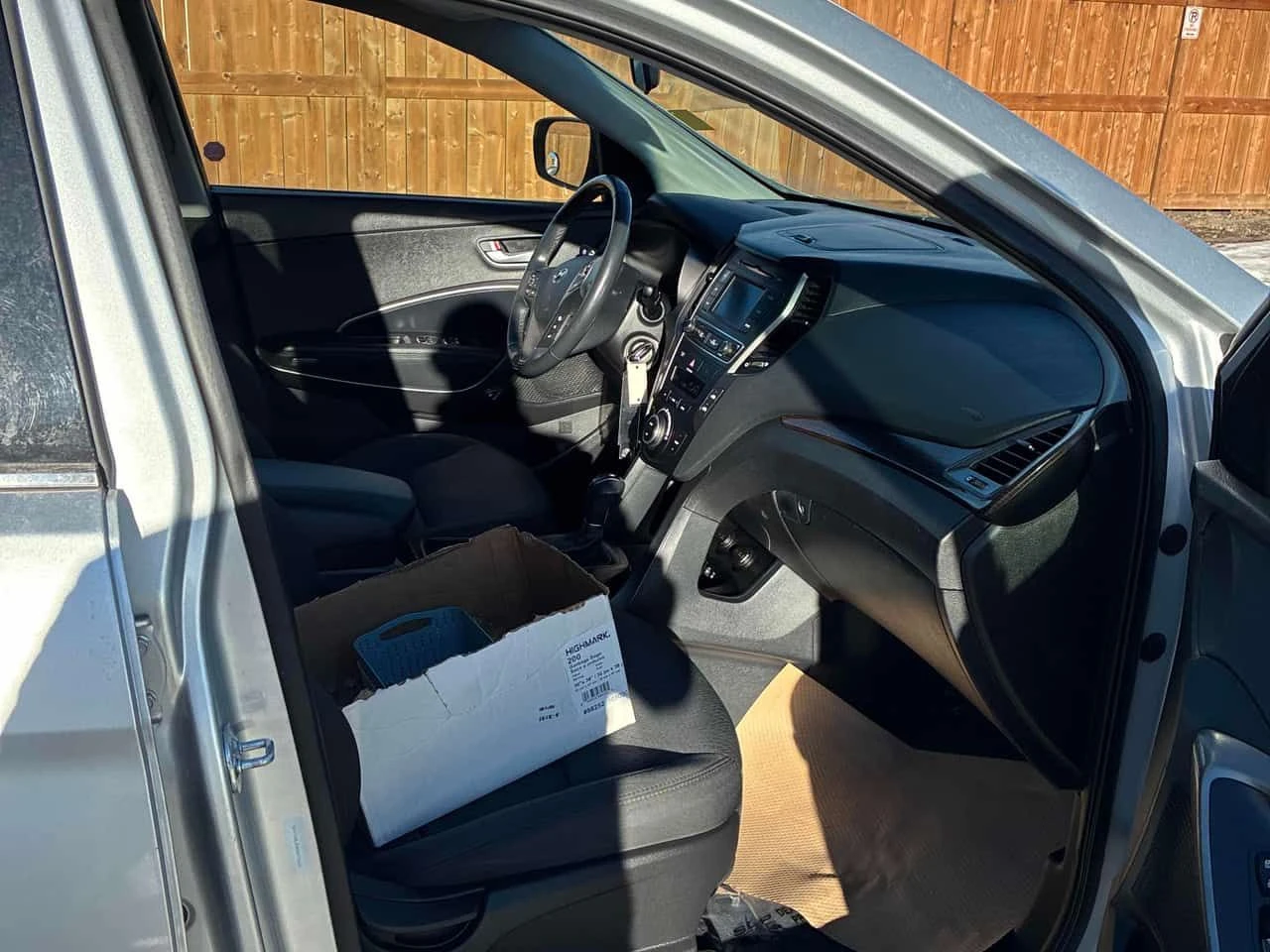 Hyundai Santa fe * Premium * CARFAX * ���� �� �� | Mobile.bg � ����������� 13