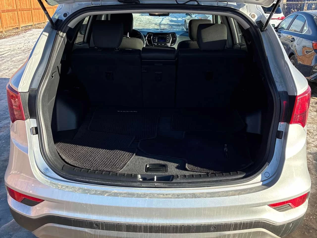 Hyundai Santa fe * Premium * CARFAX * ���� �� �� | Mobile.bg � ����������� 11