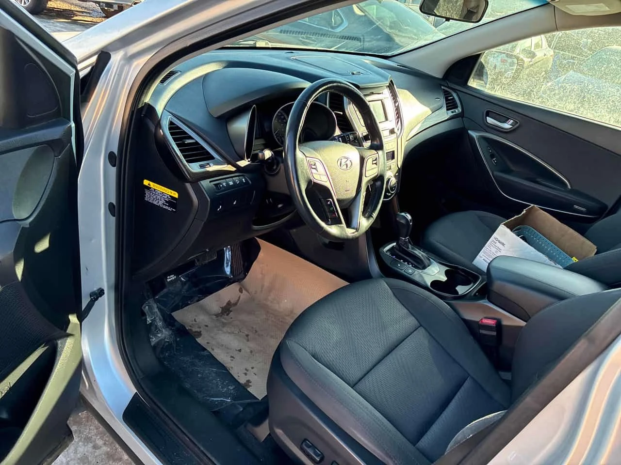 Hyundai Santa fe * Premium * CARFAX * ���� �� �� | Mobile.bg � ����������� 6