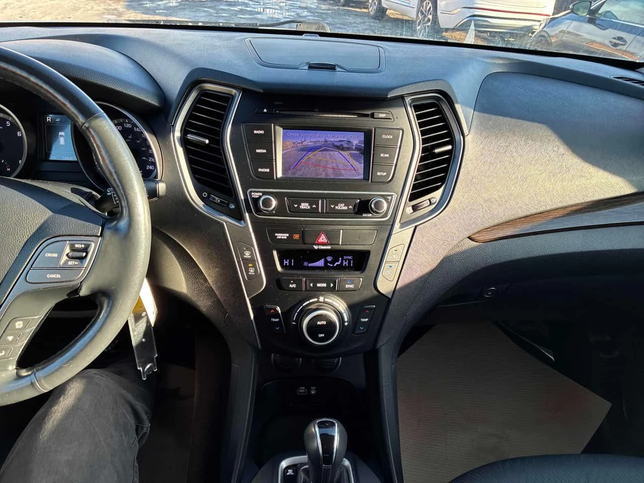 Hyundai Santa fe * Premium * CARFAX * ���� �� �� | Mobile.bg � ����������� 8