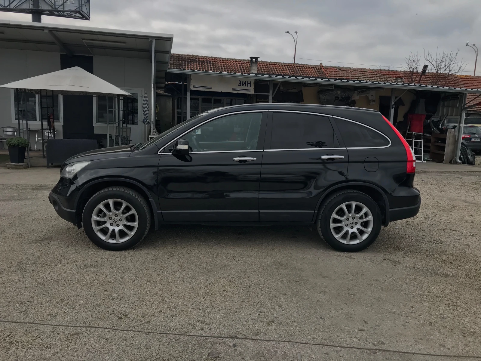 Honda Cr-v 2.2-150kc-4c4-full - изображение 4