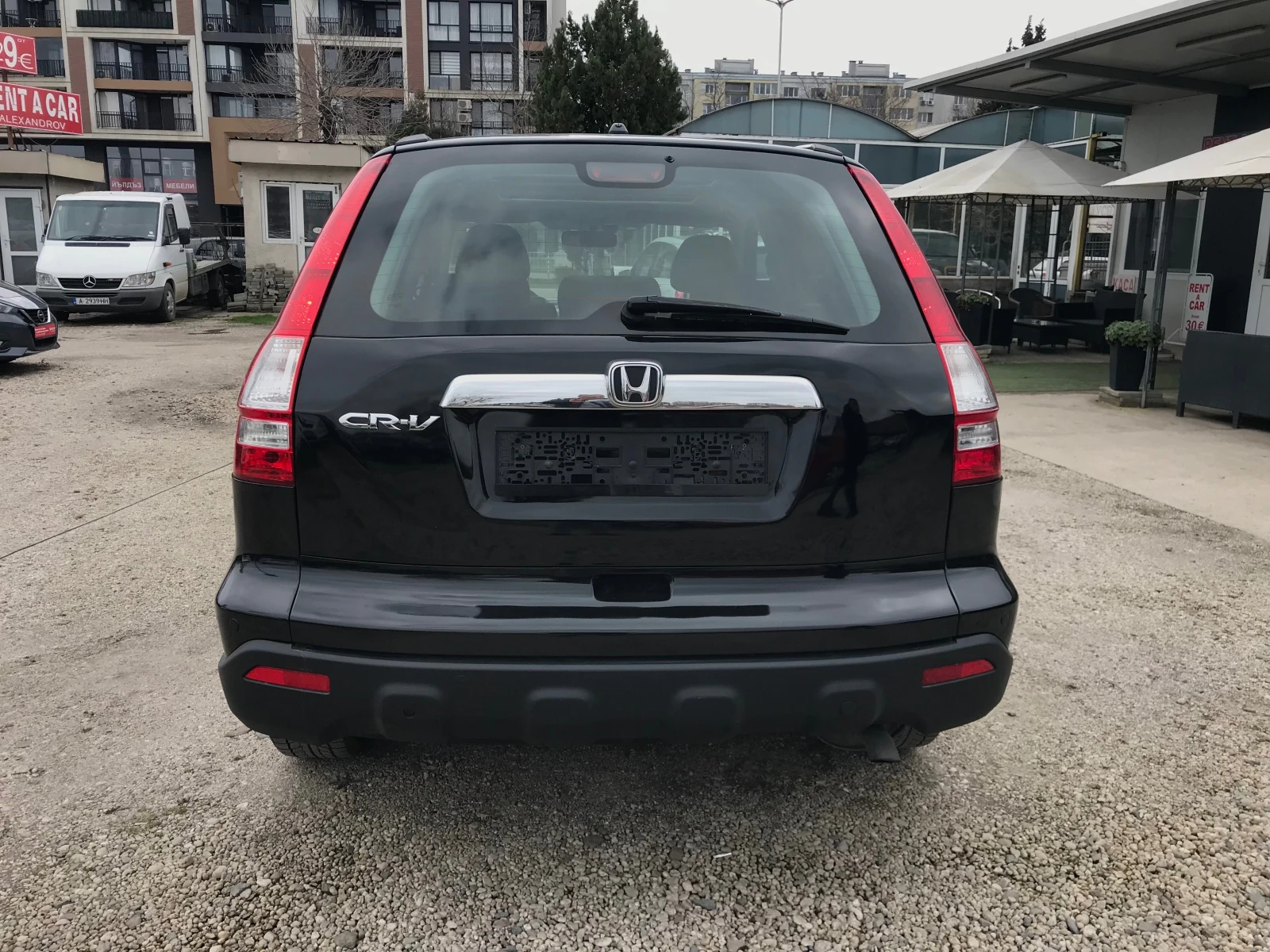 Honda Cr-v 2.2-150kc-4c4-full - изображение 6