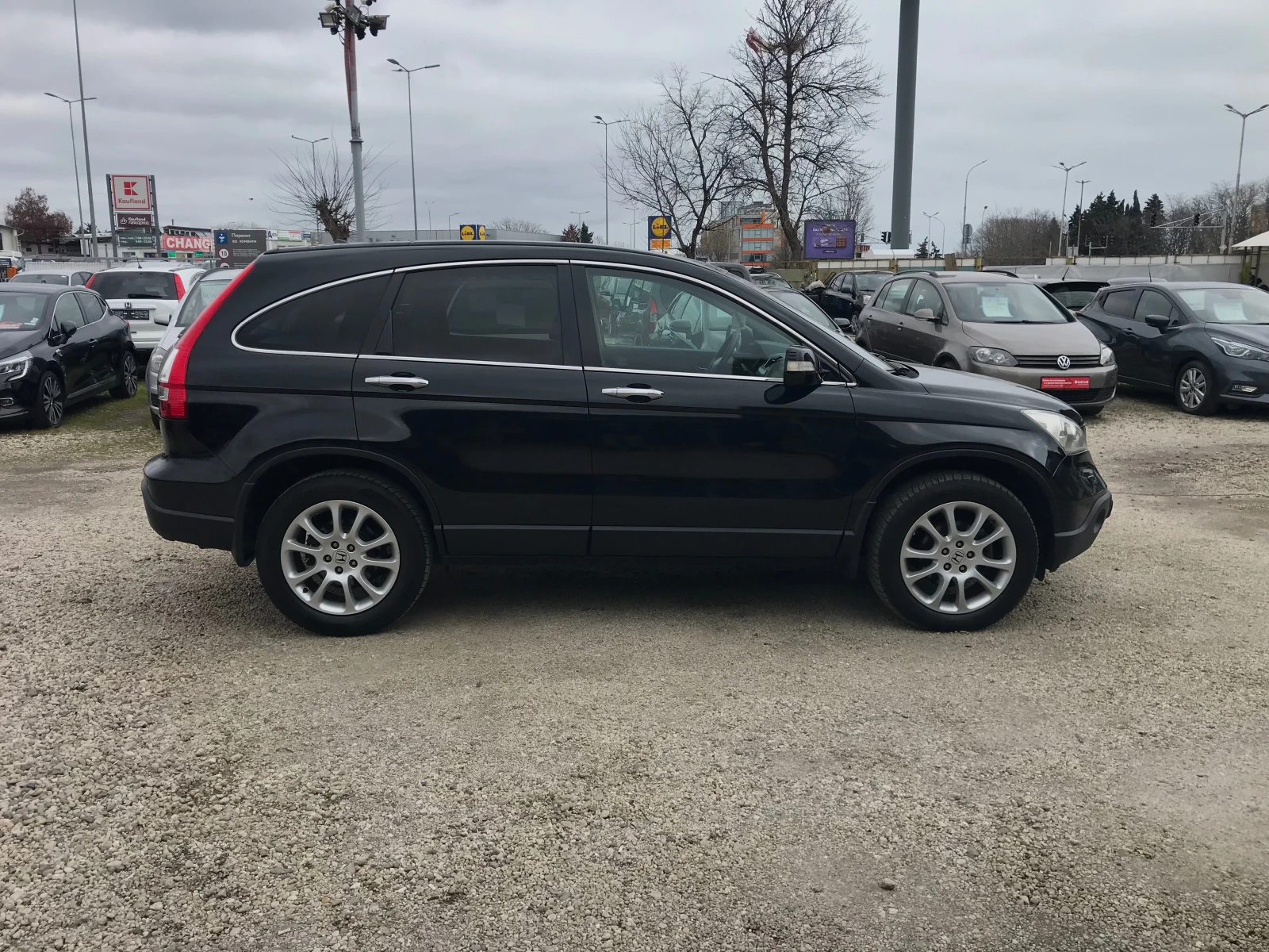Honda Cr-v 2.2-150kc-4c4-full - изображение 8