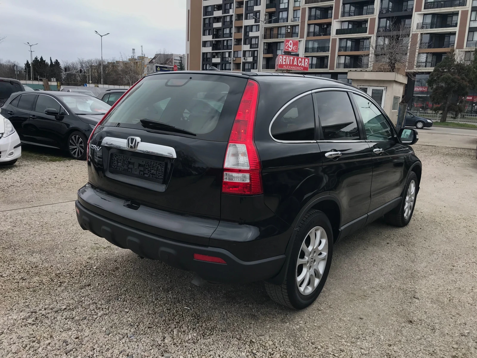 Honda Cr-v 2.2-150kc-4c4-full - изображение 7