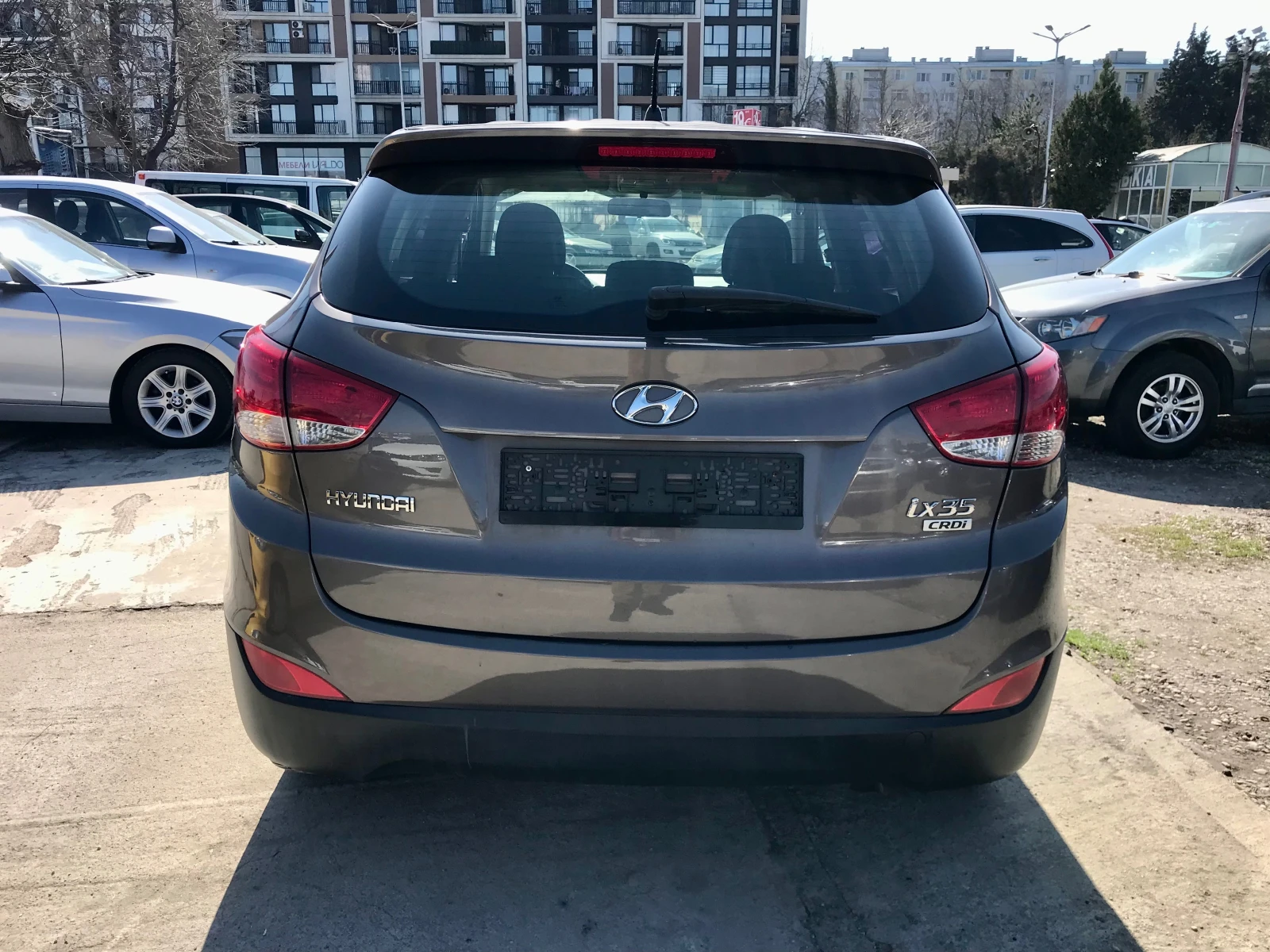 Hyundai IX35 1.7d-117kc.-6ск., снимка 6 - Автомобили и джипове - 53659639