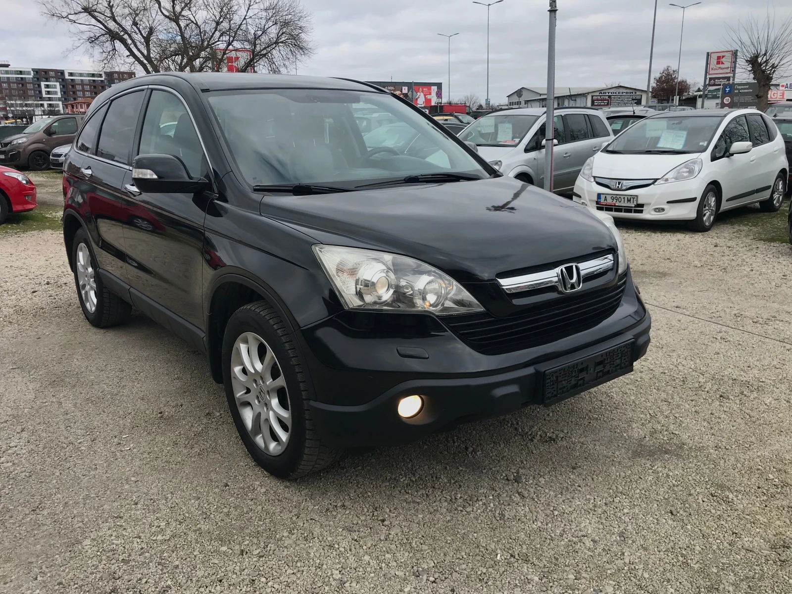 Honda Cr-v 2.2-150kc-4c4-full - изображение 2