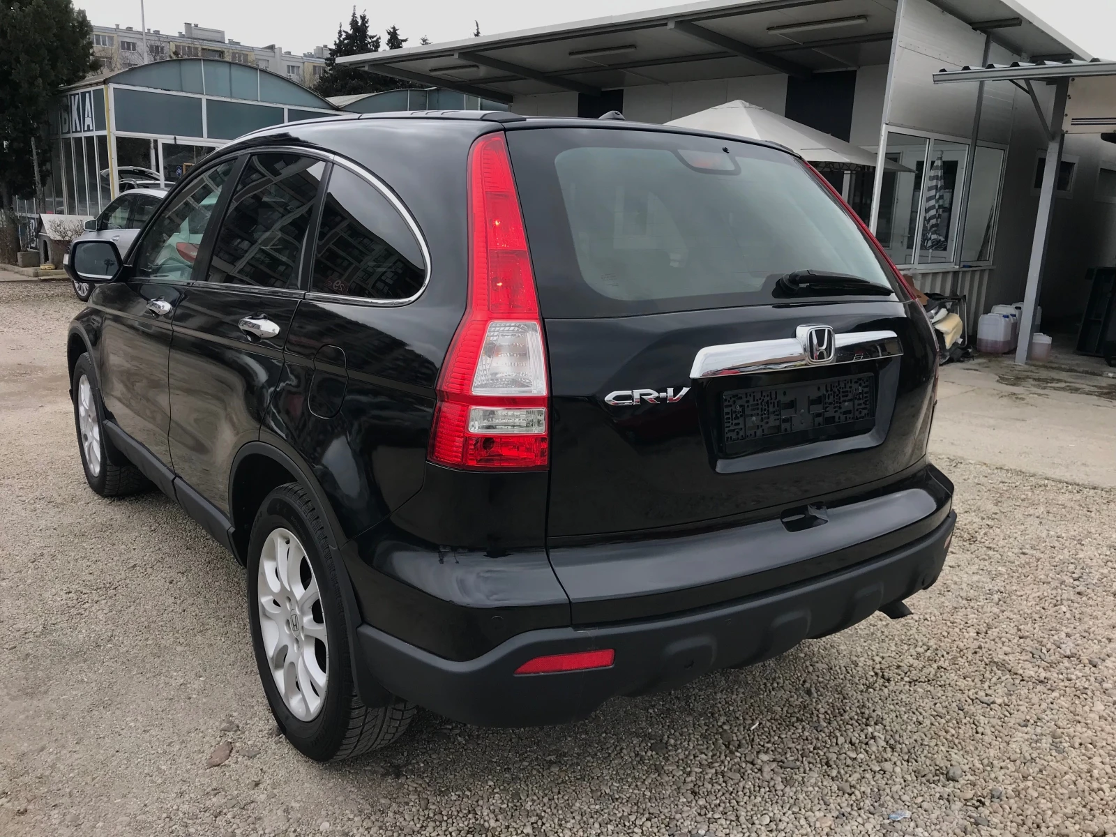 Honda Cr-v 2.2-150kc-4c4-full - изображение 5