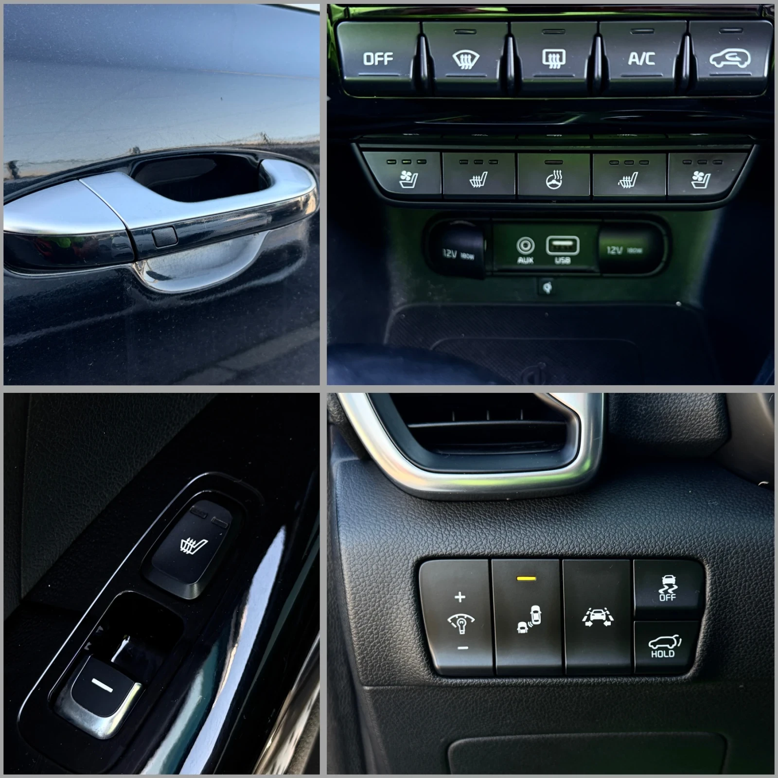 Kia Sportage GT Line/4х4/най-високо ниво , снимка 13 - Автомобили и джипове - 53825493