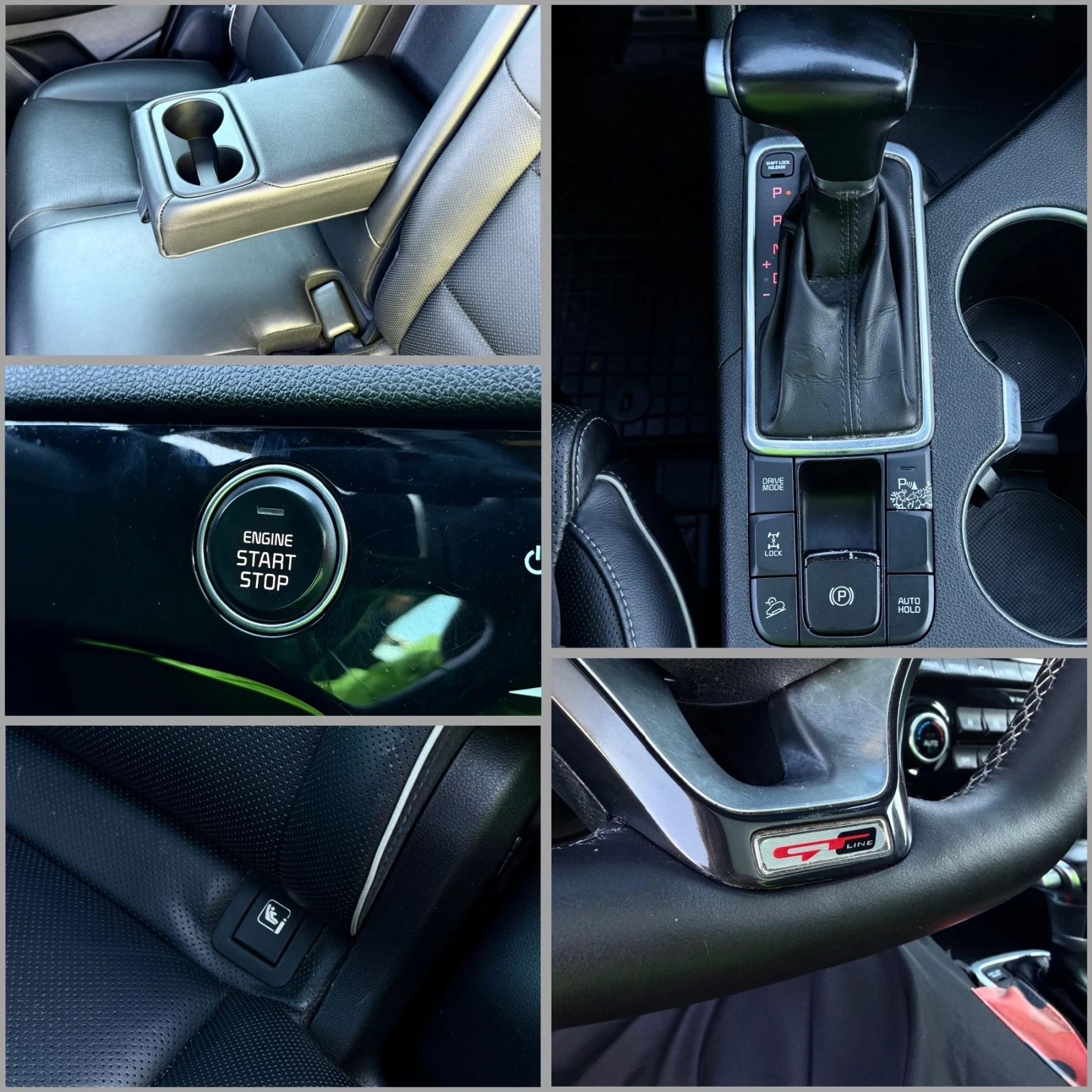 Kia Sportage GT Line/4х4/най-високо ниво , снимка 16 - Автомобили и джипове - 53825493