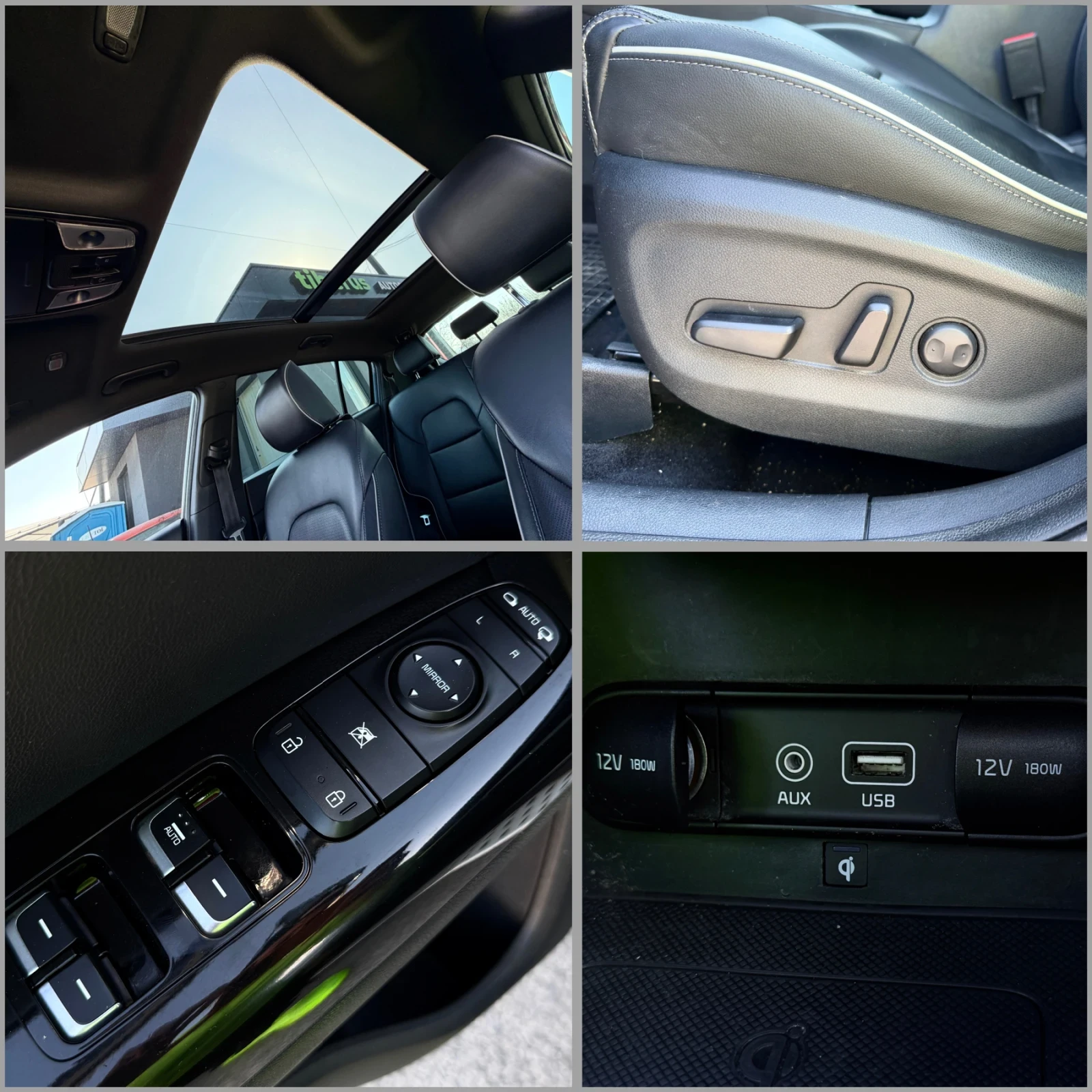 Kia Sportage GT Line/4х4/най-високо ниво , снимка 14 - Автомобили и джипове - 53825493