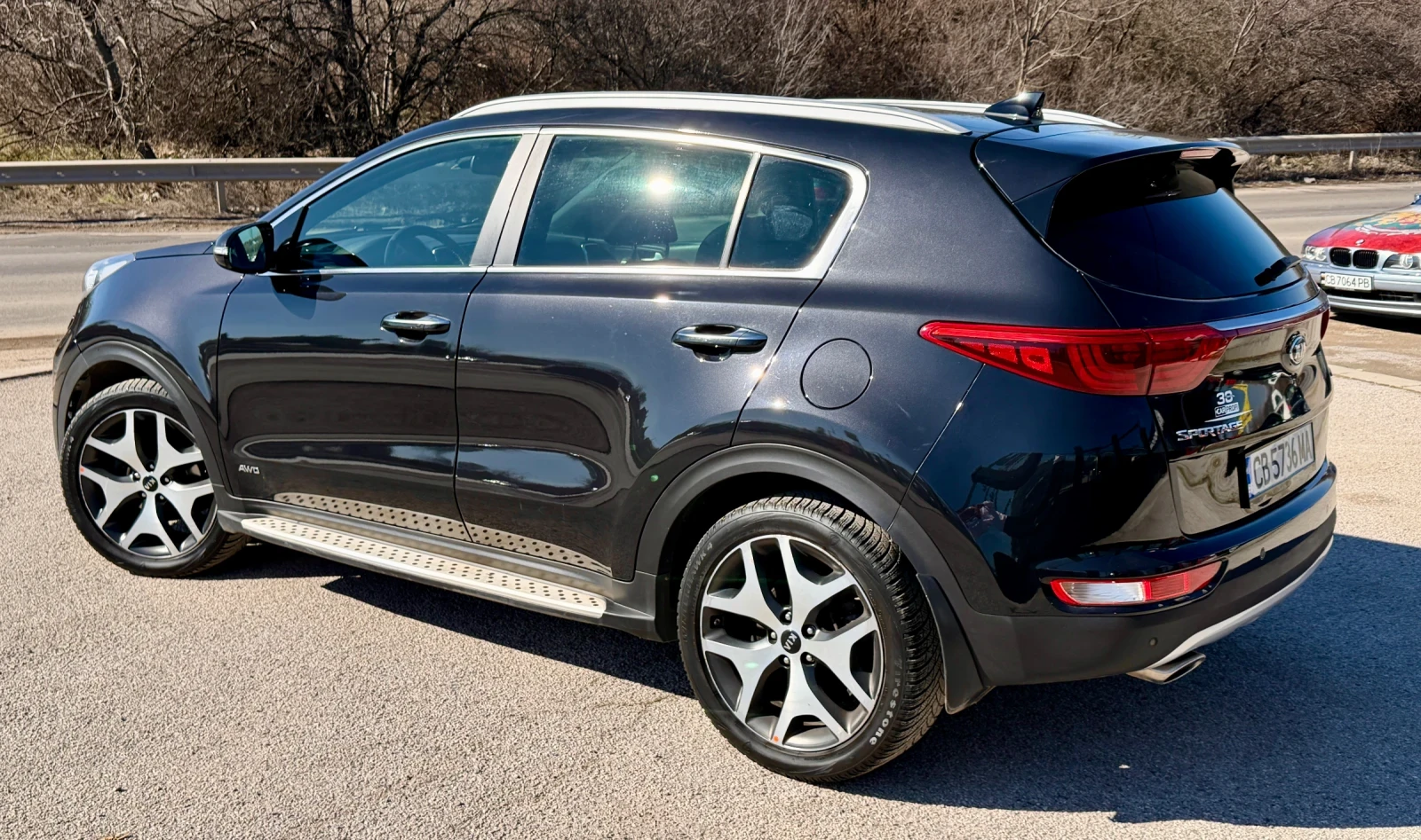 Kia Sportage GT Line/4х4/най-високо ниво , снимка 4 - Автомобили и джипове - 53825493