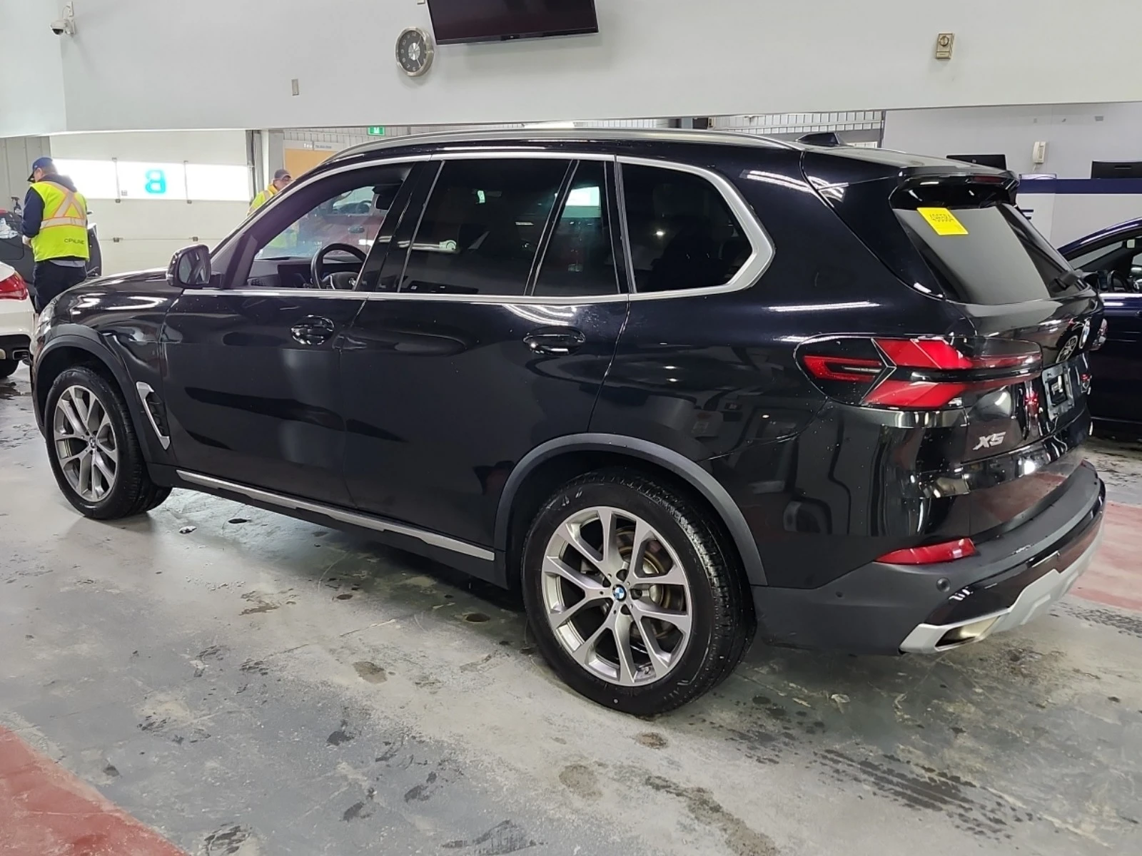 BMW X5 3L 6cyl AWD, снимка 4 - Автомобили и джипове - 53971959