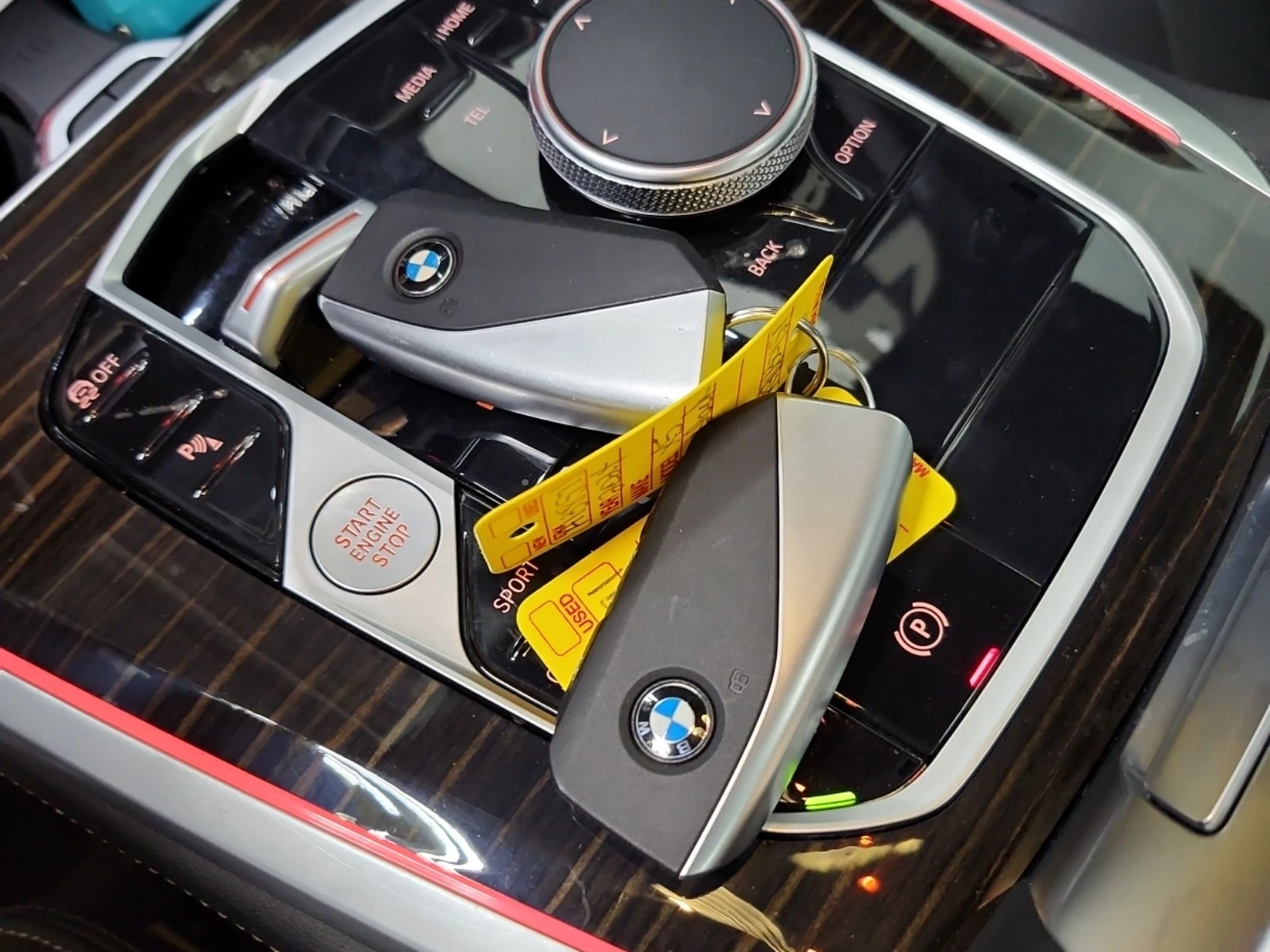 BMW X5 3L 6cyl AWD, снимка 8 - Автомобили и джипове - 53971959