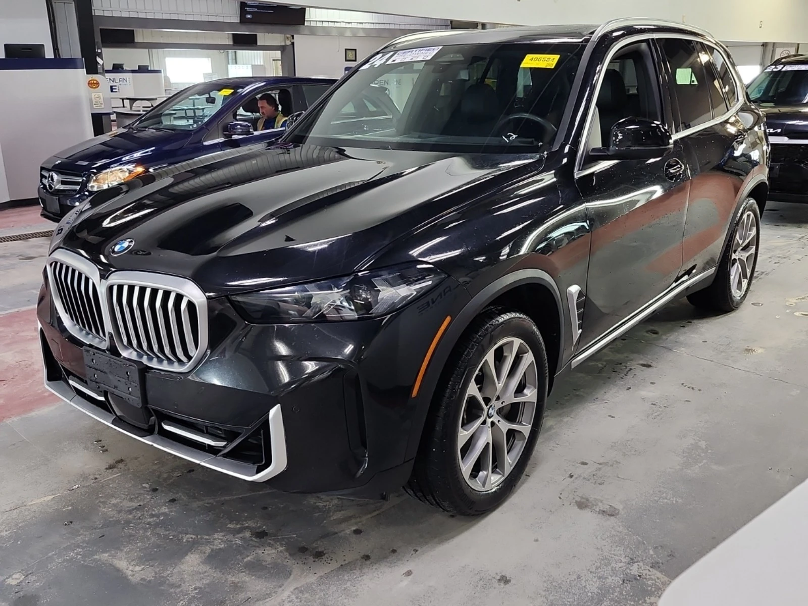 BMW X5 3L 6cyl AWD