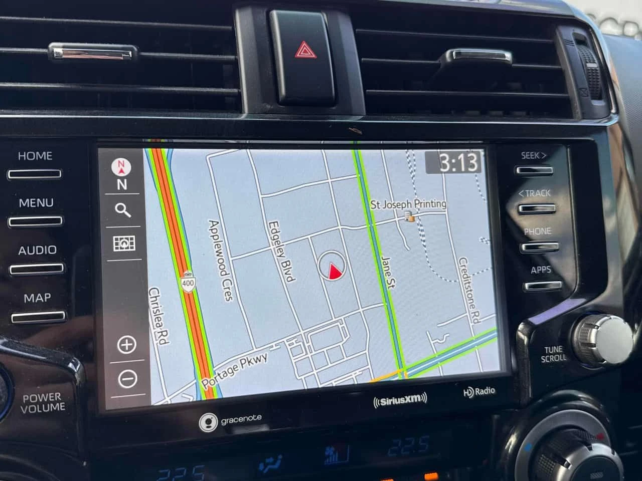 Toyota 4runner SR5 PREMIUM/ШИБИДАХ/ЛИЦЕНЗИРАН ПРОДАВАЧ, снимка 13 - Автомобили и джипове - 54109792