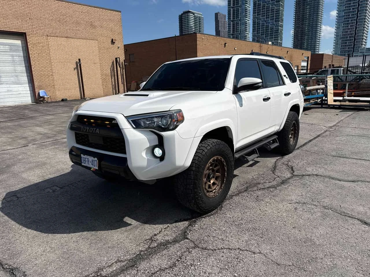 Toyota 4runner SR5 PREMIUM/ШИБИДАХ/ЛИЦЕНЗИРАН ПРОДАВАЧ