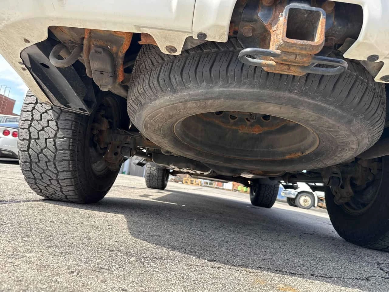 Toyota 4runner SR5 PREMIUM/ШИБИДАХ/ЛИЦЕНЗИРАН ПРОДАВАЧ, снимка 16 - Автомобили и джипове - 54109792