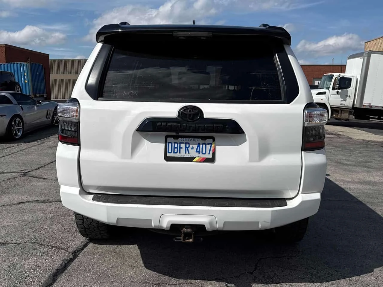 Toyota 4runner SR5 PREMIUM/ШИБИДАХ/ЛИЦЕНЗИРАН ПРОДАВАЧ, снимка 5 - Автомобили и джипове - 54109792