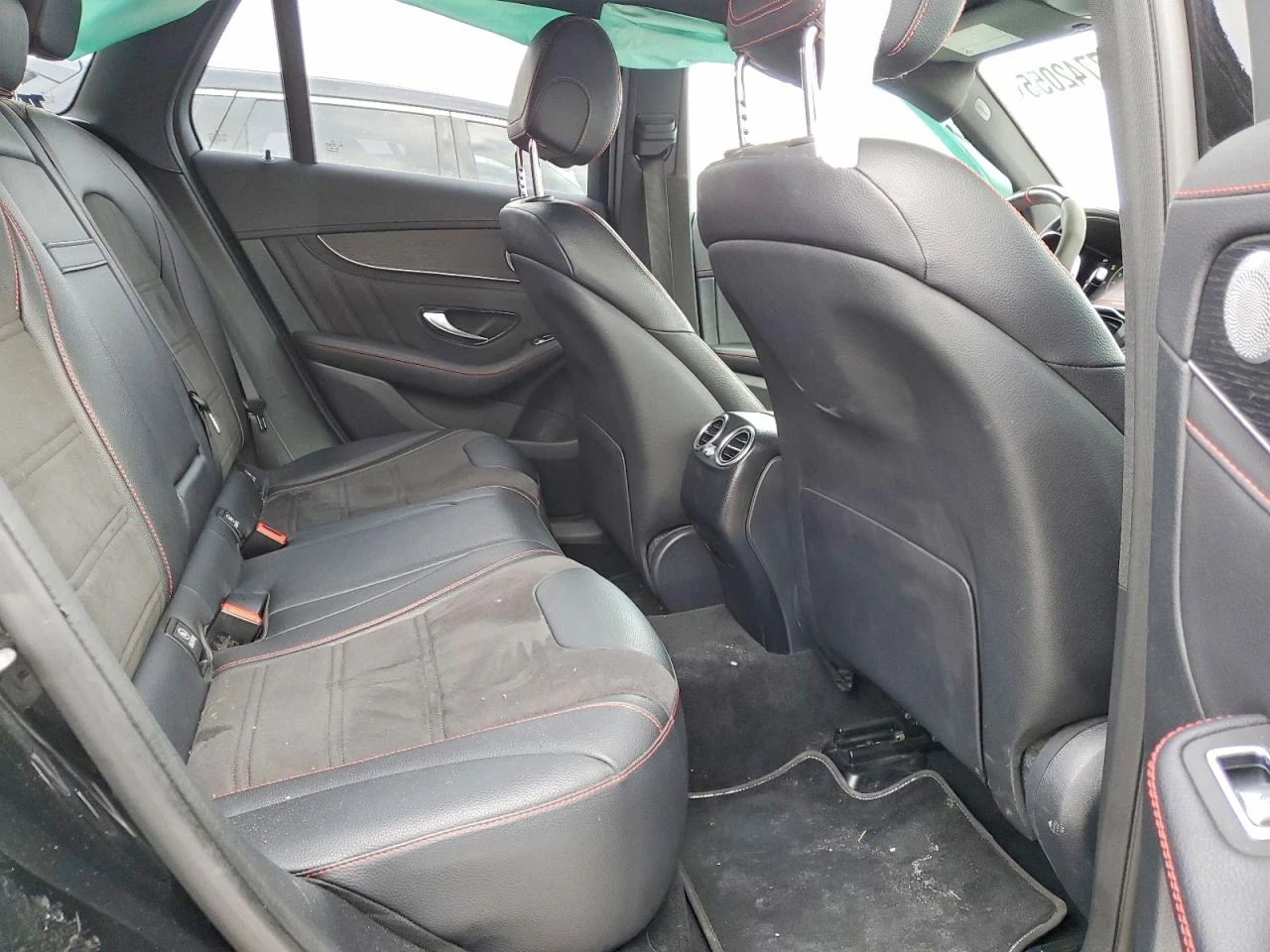 Mercedes-Benz GLC 43 AMG 3.0l Glc 43 4Matic Amg, снимка 11 - Автомобили и джипове - 54129328